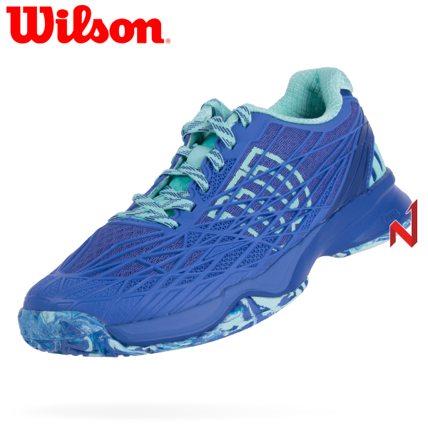 ◆온라인 창고대방출◆윌슨 테니스화 카오스 W WRS322470 여성