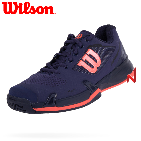★온라인 창고대방출★윌슨 테니스화 러쉬 프로 2.5 W WRS322730 여성