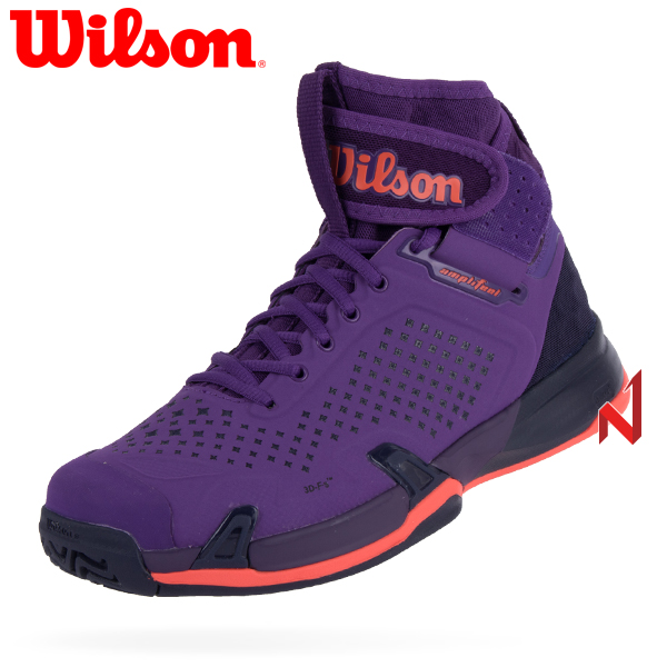 ★온라인 창고대방출★윌슨 테니스화 엠플리 필 W WRS322560 여성