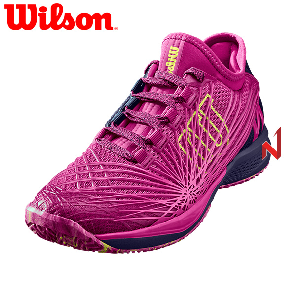 ★온라인 창고대방출★윌슨 테니스화 카오스 2.0 세이프티 WRS323810 여성