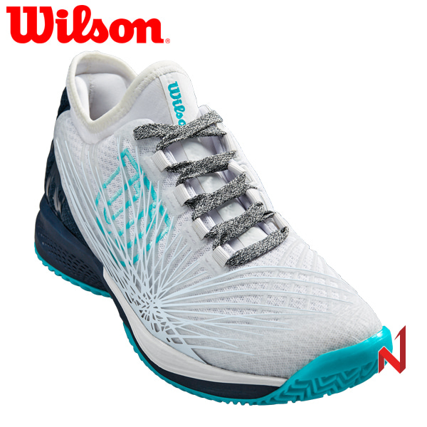 ★온라인 창고대방출★윌슨 테니스화 카오스 2.0 SFT WRS325630 화이트 여성