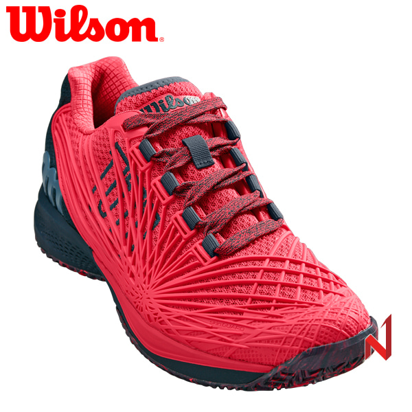 ★온라인 창고대방출★윌슨 테니스화 카오스 2.0 WRS325350 핑크 여성