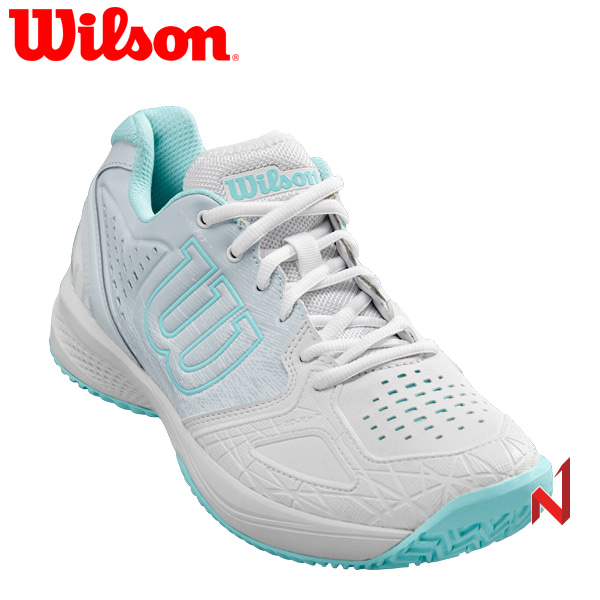 ◆온라인 창고대방출◆윌슨 테니스화 카오스 콤프2.0 WRS324840 WH 여성