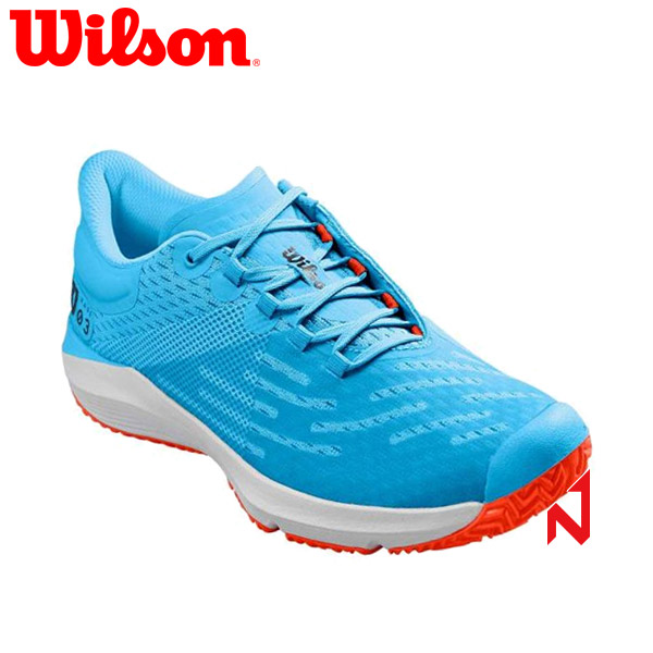 윌슨 테니스화 카오스 3.0 WRS326460 BL/WH 주니어