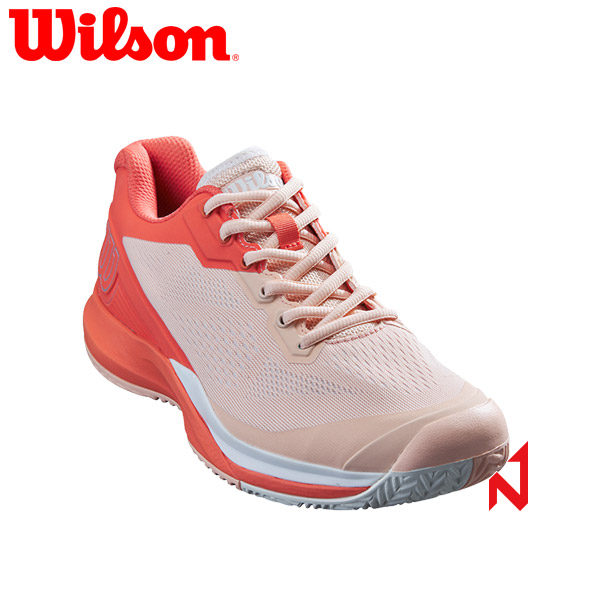 ★온라인 창고대방출★윌슨 테니스화 러쉬프로 3.5 WRS327320 TP/CR 여성