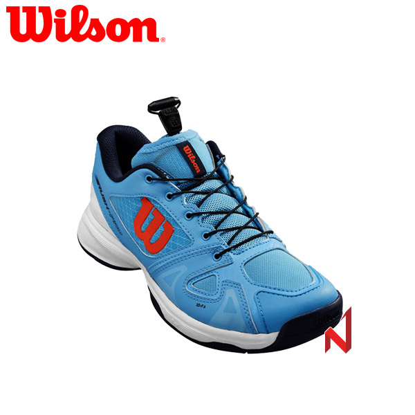 2022윌슨 테니스화 러쉬 프로 WRS326240 BL/WH 주니어