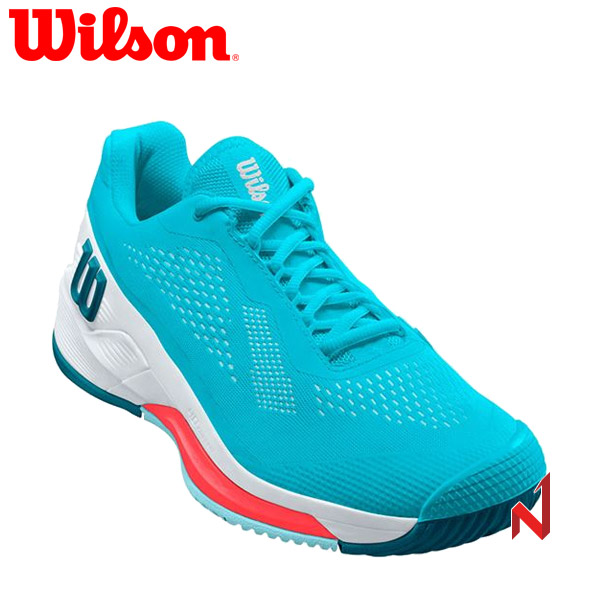 2022윌슨 테니스화 러쉬 프로 4.0 WRS328700 SB/WH/CR 여성