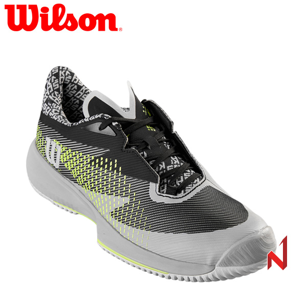 ◆온라인 창고대방출◆2023윌슨 테니스화 카오스 스위프트 1.5 WRS330150 Pearl BL 남성
