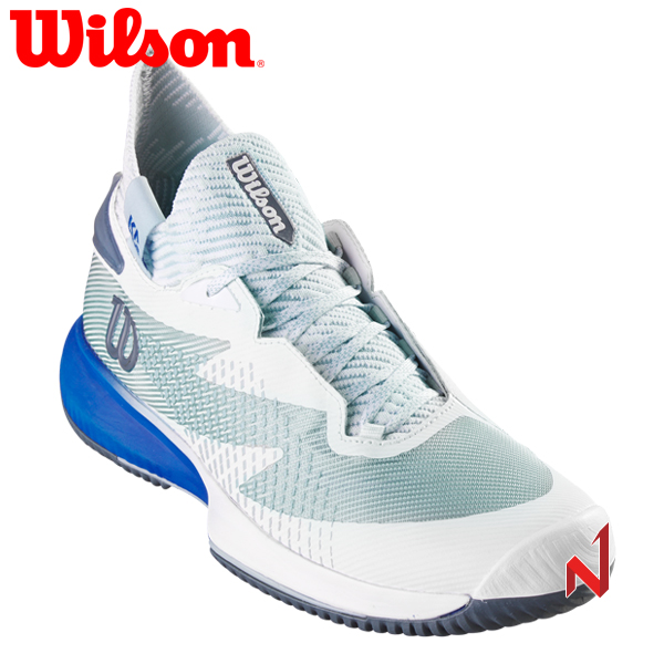 2023윌슨 테니스화 카오스 래피드 SFT WRS330860 WH/Sterling Blue 남성