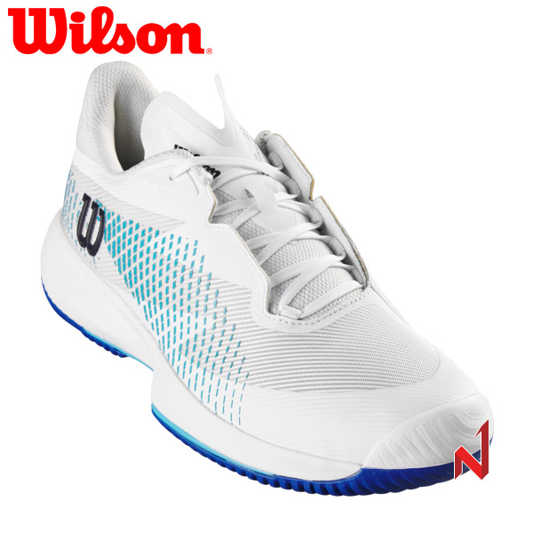 2023윌슨 테니스화 카오스 스위프트 1.5 WRS330970 Wh/Blu Atoll 남성