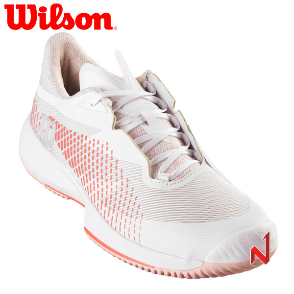 2023윌슨 테니스화 카오스 스위프트 1.5 W WRS331040 WH/Tropical Peach 여성
