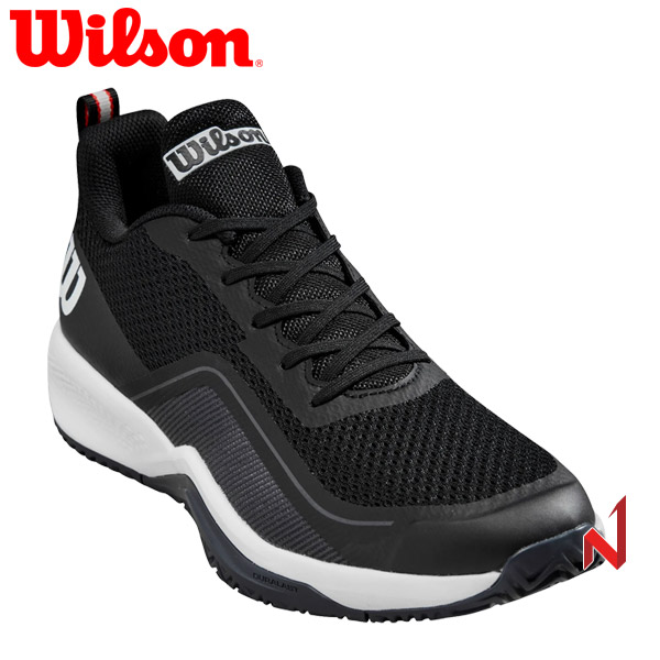 2024윌슨 테니스화 러쉬 프로 라이트 M WRS333210 BK/Ebony/WH 남성