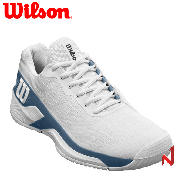 2025윌슨 테니스화 러쉬 프로 엑스트라 듀티 IW WRS334740 WH 남성