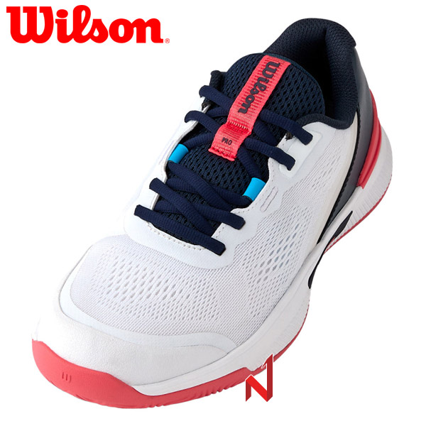 2025윌슨 테니스화 인트리그 프로 WRS335840 WH 여성