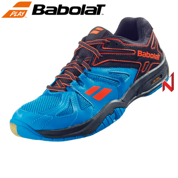 바볼랏 배드민턴화 섀도우 팀 M 30S1410 BL 남성