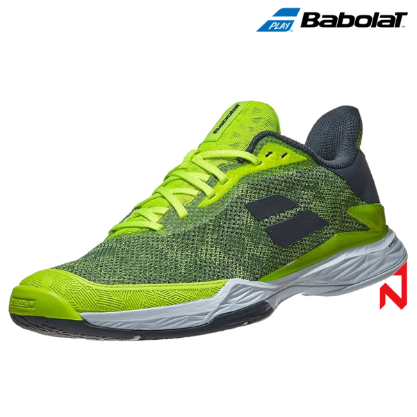 ★온라인 창고대방출★바볼랏 테니스화 제트 테레 올코트 30S20649 FY M