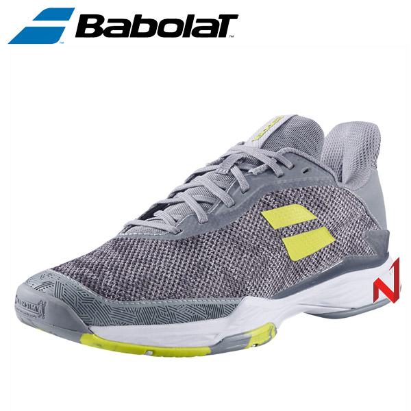 ◆온라인 창고대방출◆2023바볼랏 테니스화 제트 테레 올코트 30S23649 Grey/Aero 남성