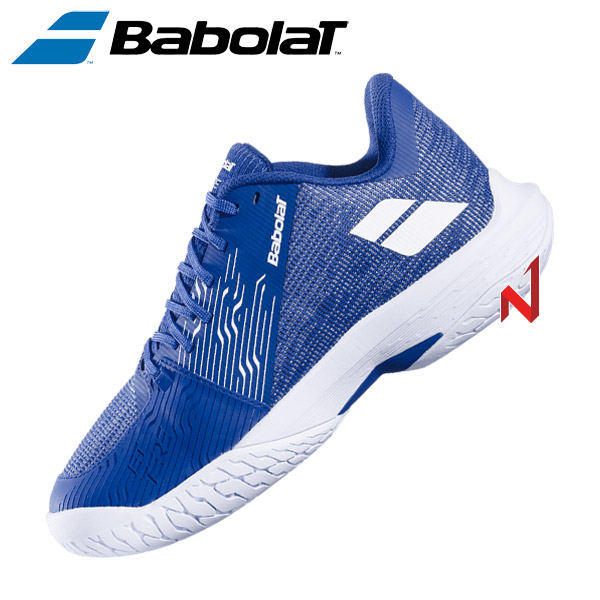 ◆온라인 창고대방출◆2024바볼랏 테니스화 제트 테레 2 올코트 30S24649 Mombeo BL 남성