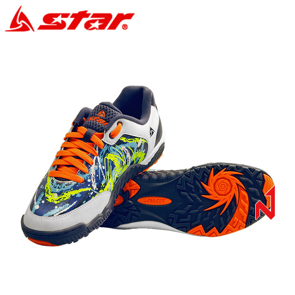 스타 족구화 하이퍼 G JS6220-47 네이비 공용