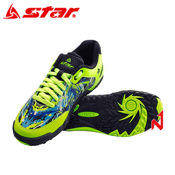 스타 족구화 하이퍼 G JS6220-03 블랙 공용