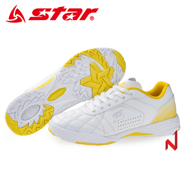 스타 족구화 아콘 7 JS7300A WH