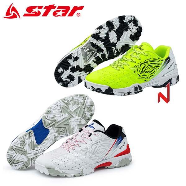 스타 족구화 헬리아 JS7100-28(TG)/JS7100-59(N.GN) 2색상