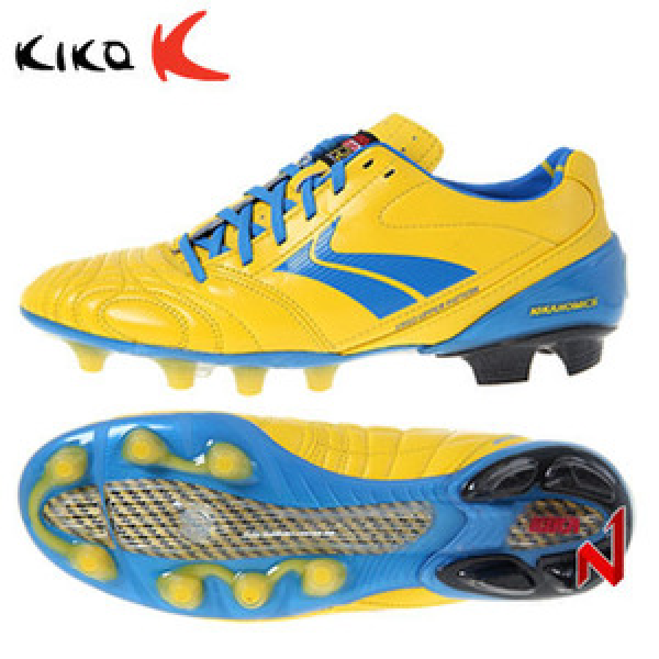 ★온라인 창고대방출★키카 축구화 R7 CLS K (M0103) 옐로우
