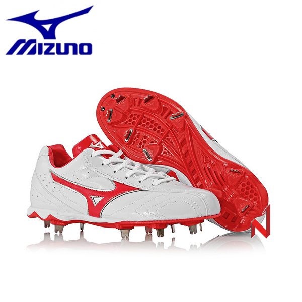 ★온라인 창고대방출★미즈노 야구화 엑셀트리거 징일체형 11GM146062