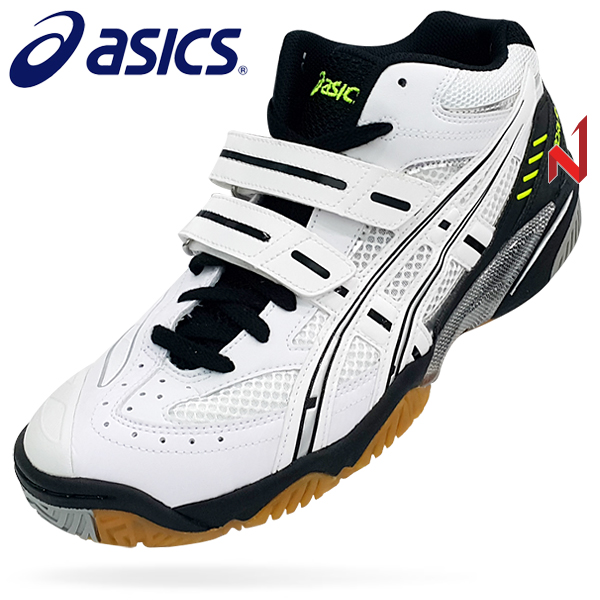 ★온라인 창고대방출★아식스 배드민턴화 버드러싱 TOB511-0193 공용