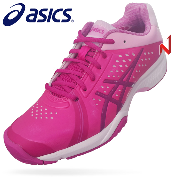 ★온라인 창고대방출★아식스 테니스화 젤 코트 벨라 E655Y-2110 여성