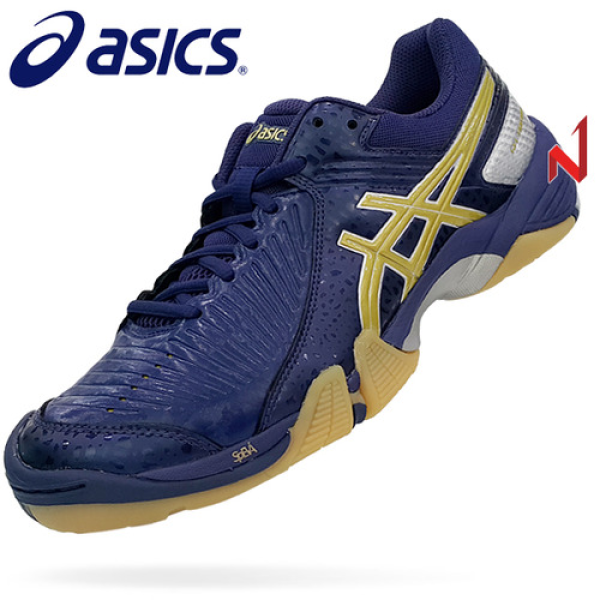 ◆온라인 창고대방출◆아식스 배드민턴화 젤 도메인 2 THH538-5094 여성