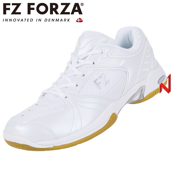 ★온라인 창고대방출★FZ 포르자 배드민턴화 피어스 302414-0099 남녀공용