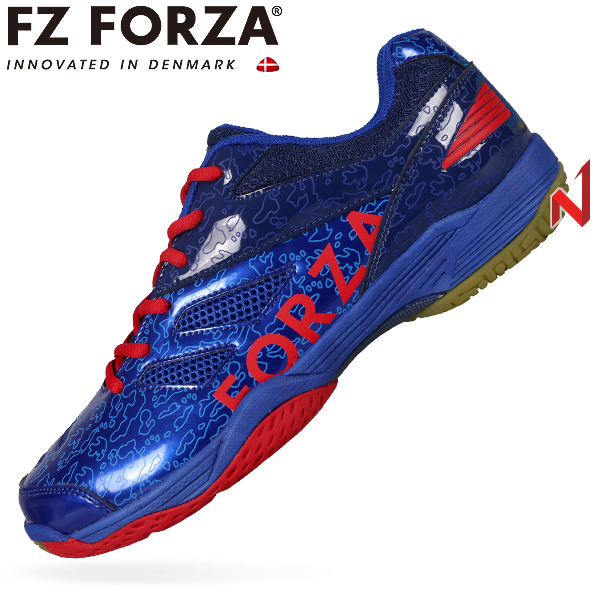 ★온라인 창고대방출★포르자 배드민턴화 코트 플라이어 302610-01142 NV 공용