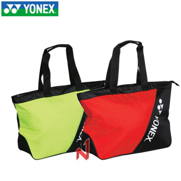 요넥스 가방 숄더백 B9302 그린/레드