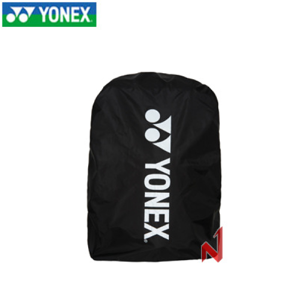 ◆온라인 창고대방출◆요넥스 가방 백팩용 레인커버 B9305 BK 70x100
