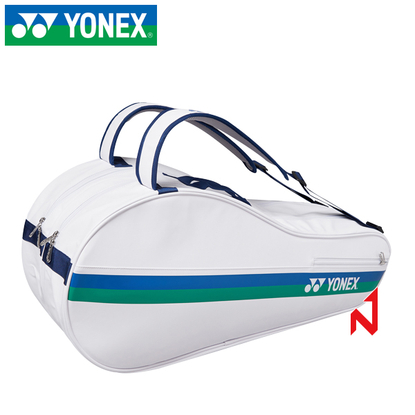 2021요넥스 가방 2단 라켓가방 BA26AEEX 화이트