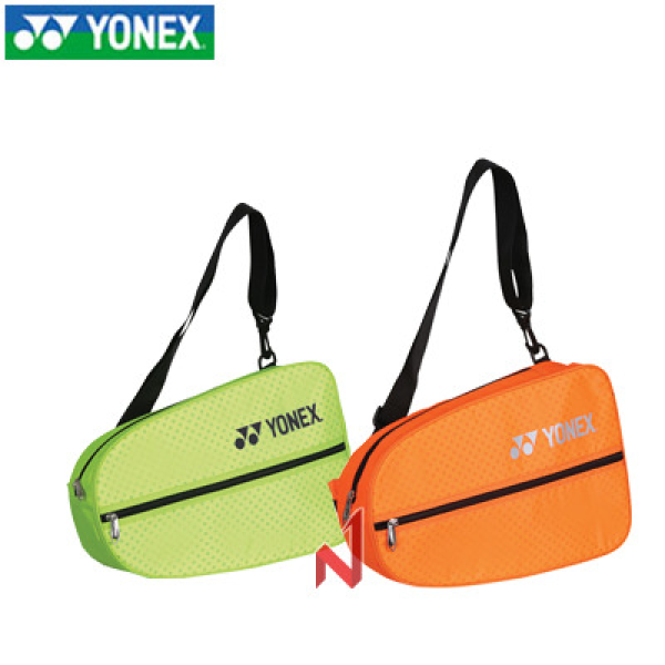 ★온라인 창고대방출★요넥스 가방 슬링백 크로스백 B9303 형광그린/형광오렌지