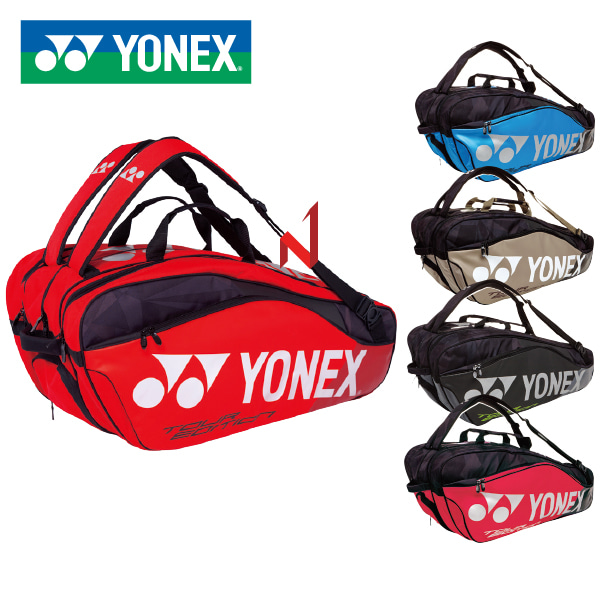 ★온라인 창고대방출★요넥스 3단가방 BAG9829EX