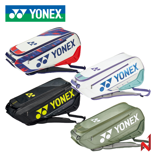 2025요넥스 가방 2단 엑스퍼트 라켓백 BA02326EX 4색상