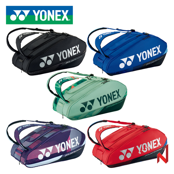 2025요넥스 가방 3단 프로 라켓백 BA92429EX 5색상