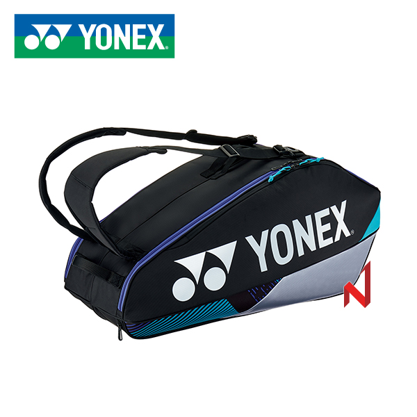 2025요넥스 가방 2단 프로 라켓백 BA92426EX B/S