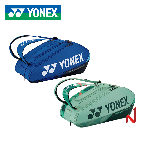 2024요넥스 가방 4단 프로 라켓백 BA924212EX 2색상