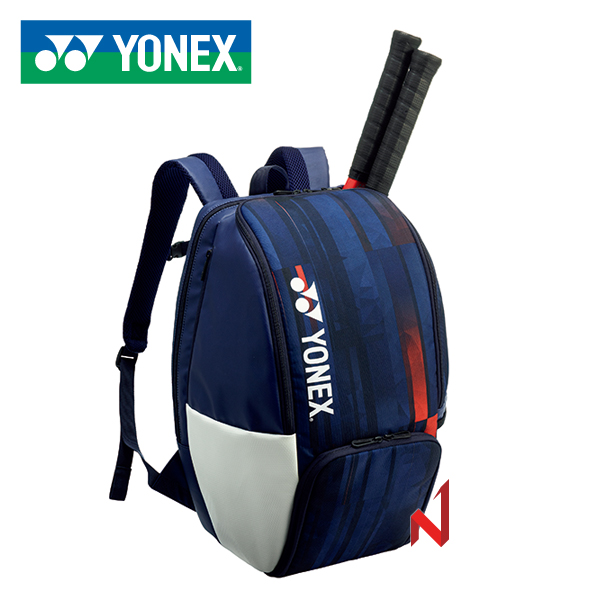 2025요넥스 가방 프로 백팩 파리올림픽 한정판 BA12PAEX W/N/R