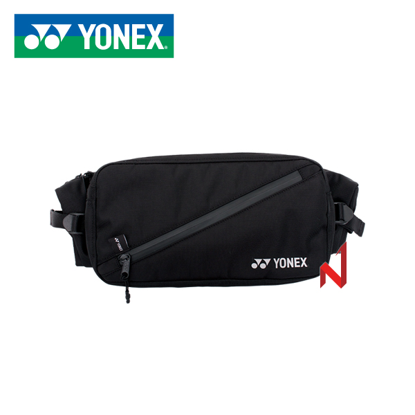 2025요넥스 가방 힙색 249BA010U BK