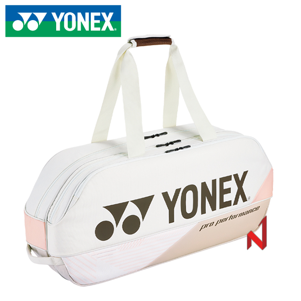 2025요넥스 가방 프로시리즈 2단 토너먼트백 VCORE BA92431WEX BE