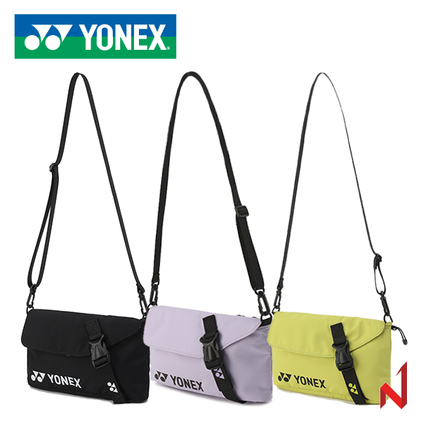 2025요넥스 가방 서포트시리즈 미니 숄더백 BA32505EX 3색상