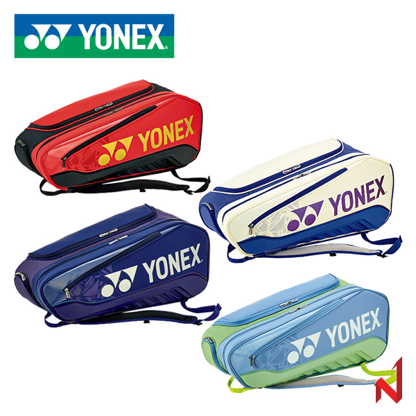 2025요넥스 가방 엑스퍼트시리즈 2단 라켓백 BA02526EX 4색상