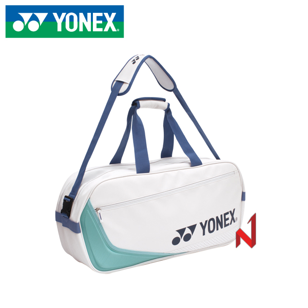 2025요넥스 가방 2단 토너먼트백 259BT004U WH