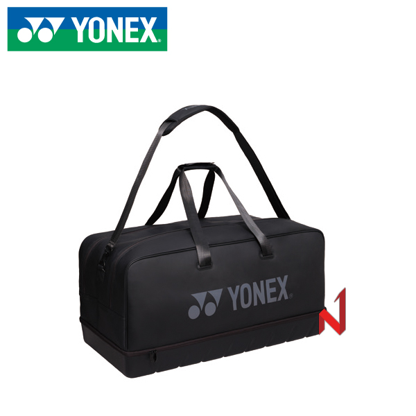 2025요넥스 가방 2단 토너먼트백 259BT005U BK