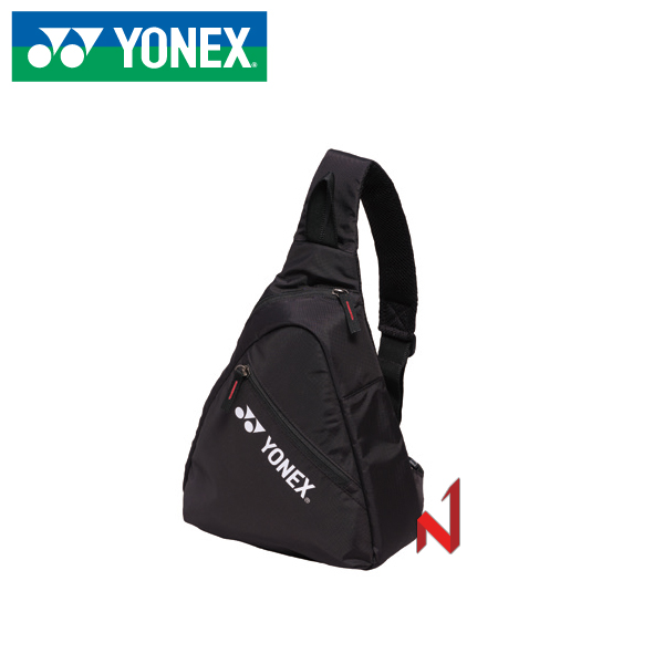 2025요넥스 가방 슬링백 259BA003U BK